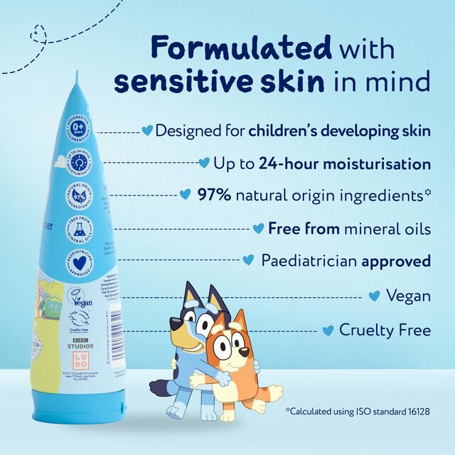 Childs Farm Bluey Moisturiser Bluey-Berry thumbnail 6