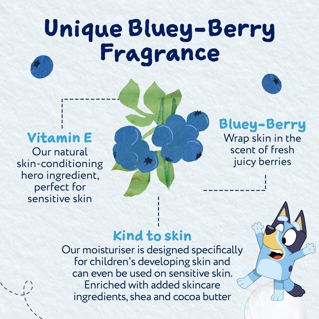 Childs Farm Bluey Moisturiser Bluey-Berry thumbnail 8