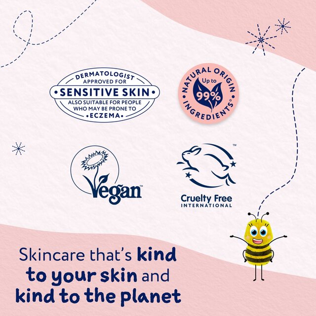 Childs Farm Tangle Taming Shampoo Strawberry & Mint thumbnail 6