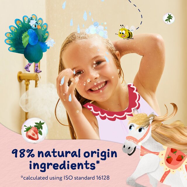 Childs Farm Tangle Taming Conditioner Strawberry & Mint thumbnail 9