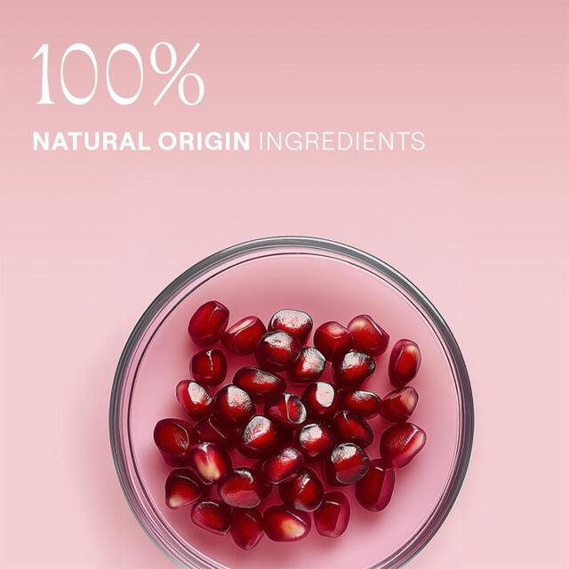 Weleda Pomegranate Inspire Shower Cream Wash Certified Natural thumbnail 3