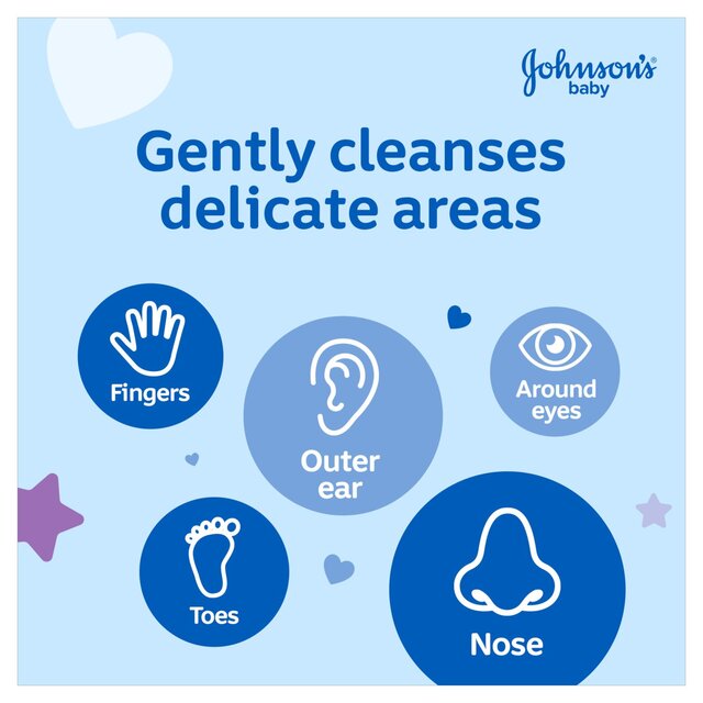 Johnson's Baby Cotton Buds thumbnail 2