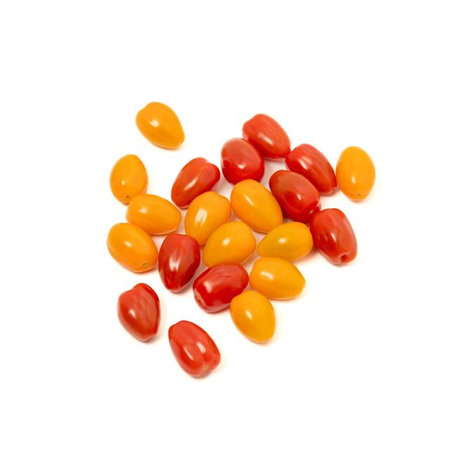 Isle of Wight Tomato Organic Mixed Baby Plum thumbnail 2