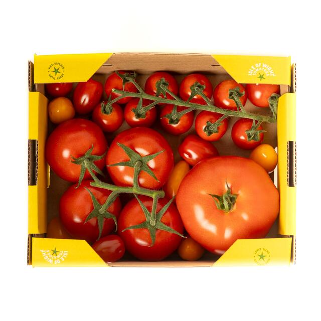 Isle of Wight Tomato Family Box thumbnail 2