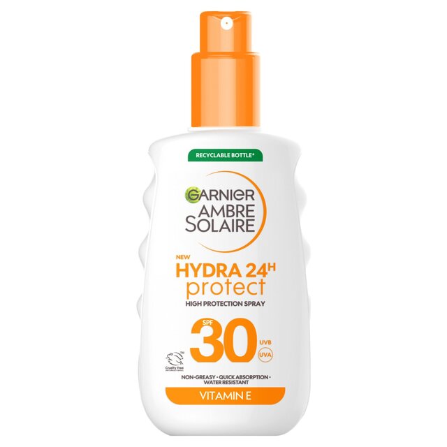 Garnier Ambre Solaire HYDRA24 Spray SPF30