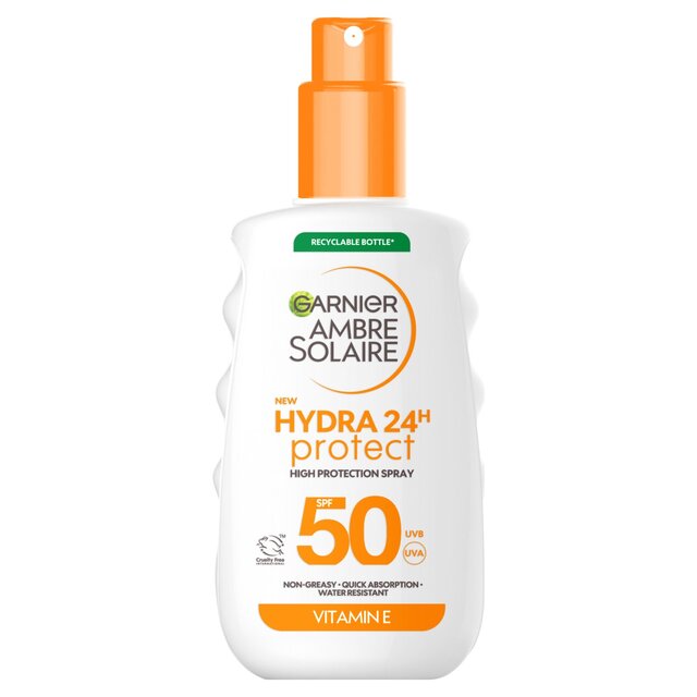 Garnier Ambre Solaire HYDRA24 Spray SPF50