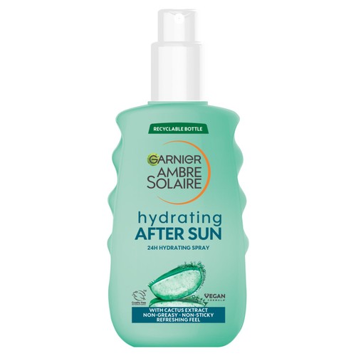 Ambre Solaire AFTERSUN Spray