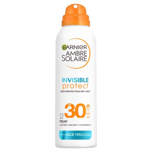 Ambre Solaire INVISIBLE PROTECT Mist SPF30