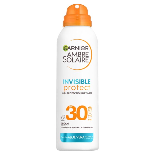 Garnier Ambre Solaire INVISIBLE PROTECT Mist SPF30