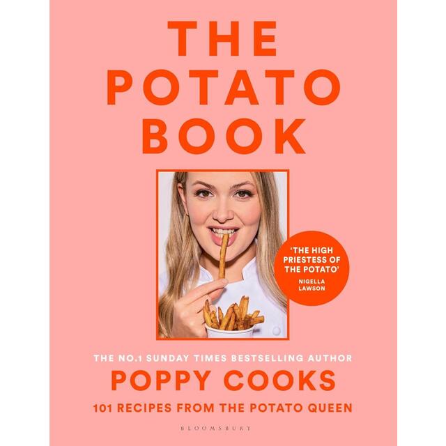 Poppy Cooks - The Potato Book