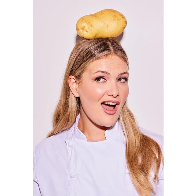 Poppy Cooks - The Potato Book thumbnail 7