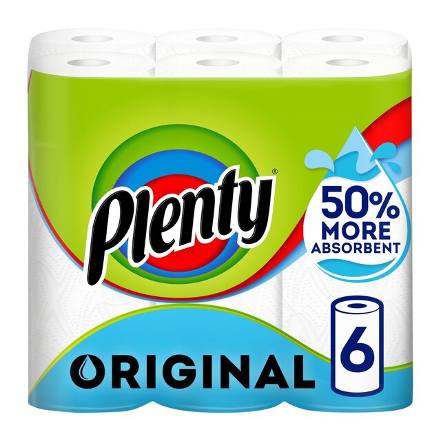 Plenty Original Kitchen Roll