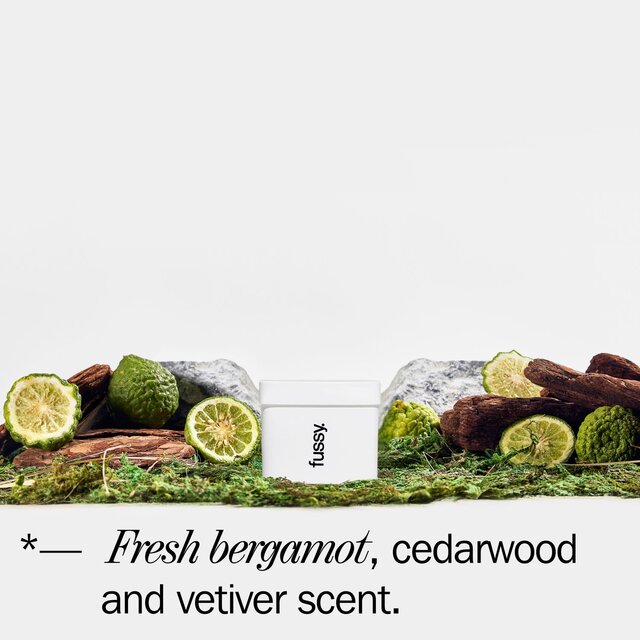 Fussy Refillable Natural Deodorant Wilderness thumbnail 4