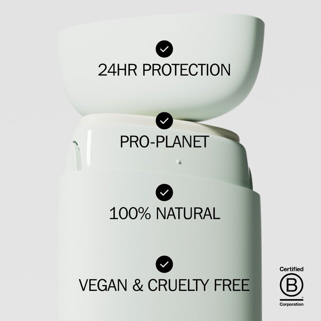 Fussy Refillable Natural Deodorant Tropic Tonic thumbnail 2