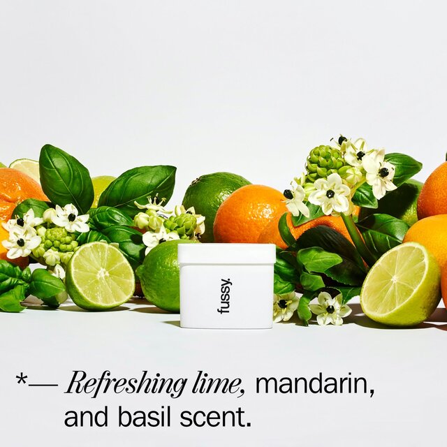 Fussy Refillable Natural Deodorant Tropic Tonic thumbnail 4