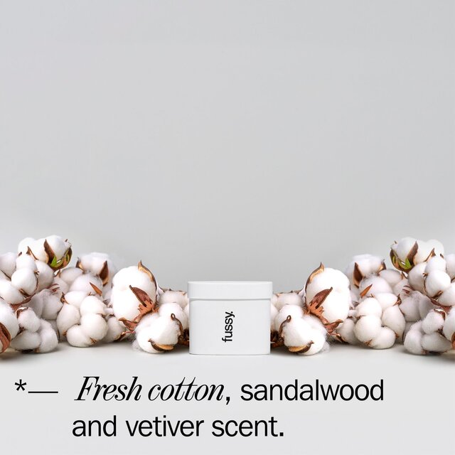 Fussy Refillable Natural Deodorant Cloud Nine thumbnail 4