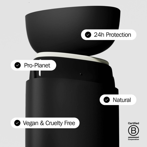 Fussy Deodorant Refill Wilderness thumbnail 2