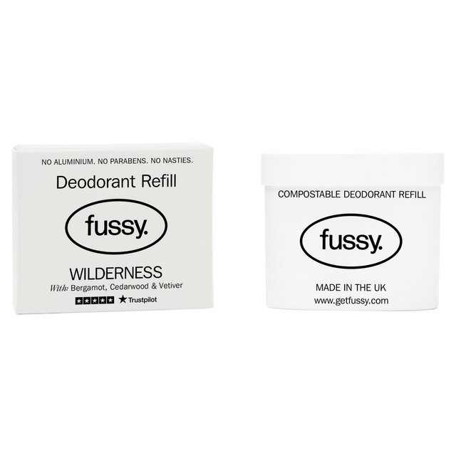 Fussy Deodorant Refill Wilderness
