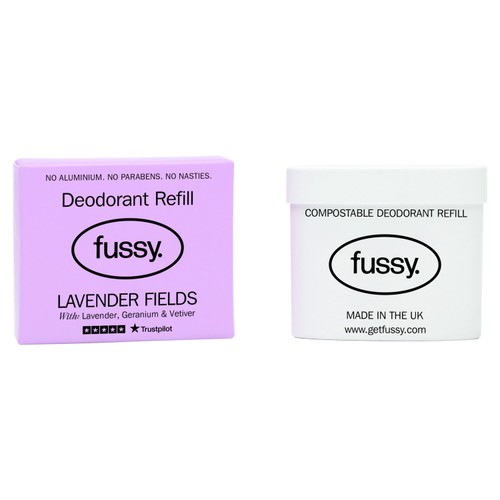 Fussy Deodorant Refill Lavender Fields