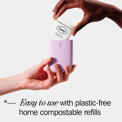 Fussy Deodorant Refill Lavender Fields thumbnail 4
