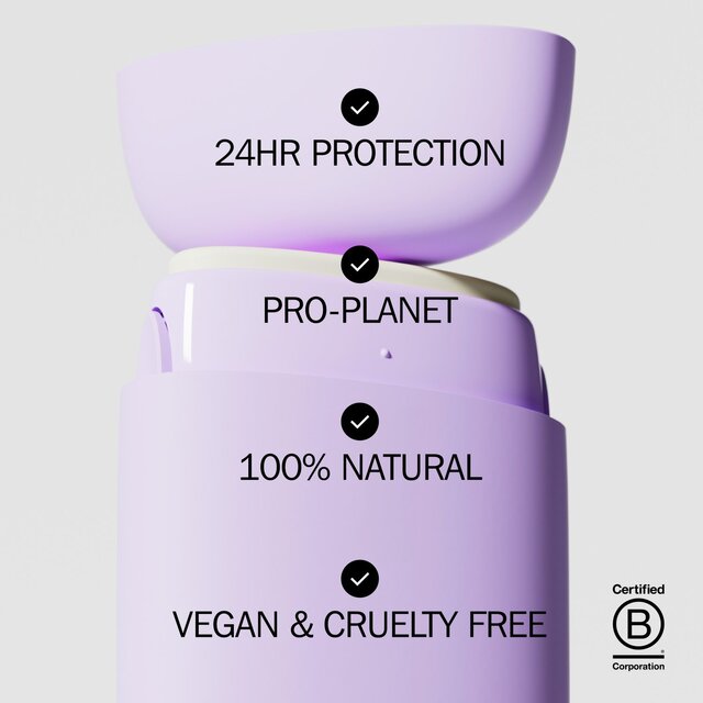 Fussy Deodorant Refill Lavender Fields thumbnail 2