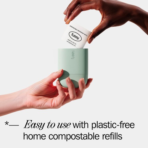Fussy Deodorant Refill Tropic Tonic thumbnail 4