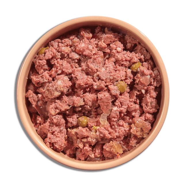 Natures Menu Pouches Food for Adult Dogs Chicken with Vegetables thumbnail 5