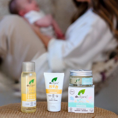 Dr Organic Baby Bum Balm thumbnail 6