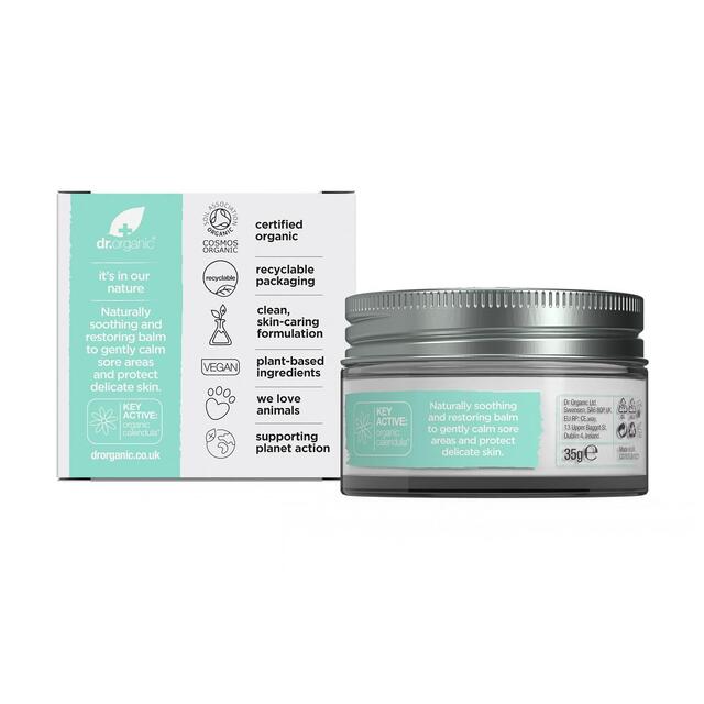 Dr Organic Baby Bum Balm thumbnail 2