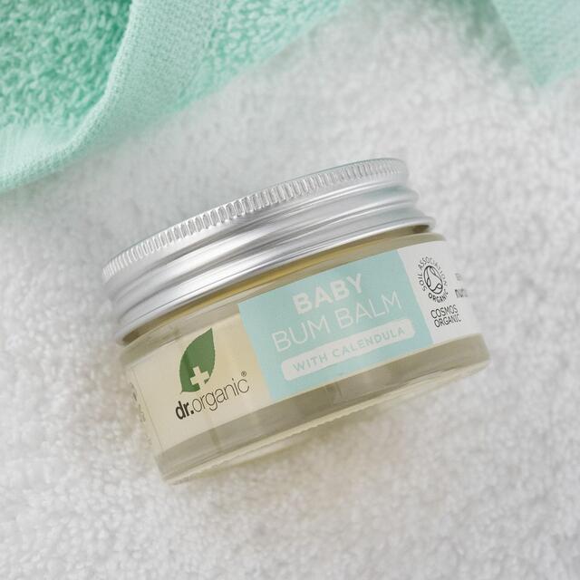 Dr Organic Baby Bum Balm thumbnail 3