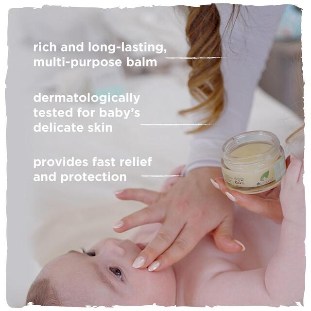 Dr Organic Baby Bum Balm thumbnail 9
