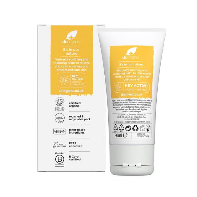 Dr Organic Mum Nipple Balm thumbnail 2