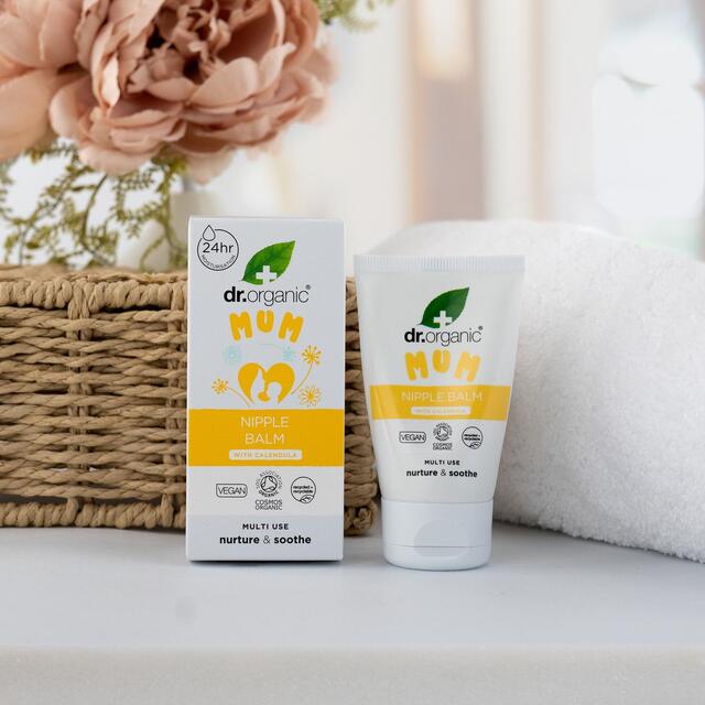 Dr Organic Mum Nipple Balm thumbnail 7