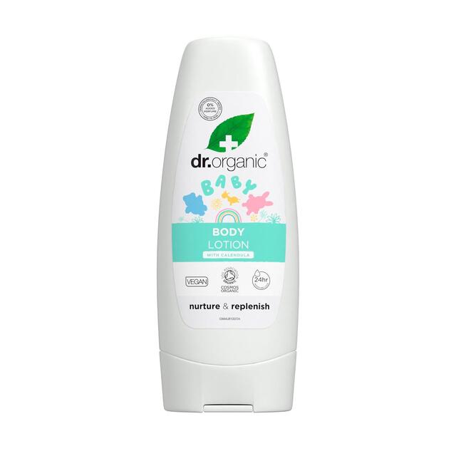Dr Organic Baby Body Lotion