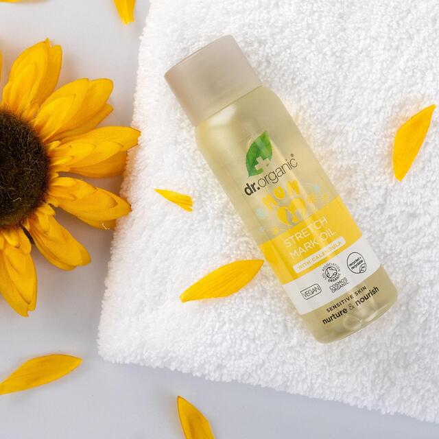 Dr Organic Mum Stretch Mark Oil thumbnail 7