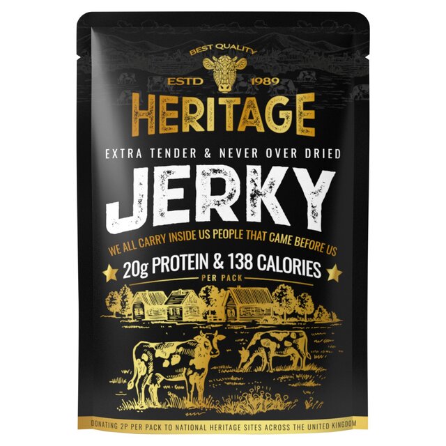 HERITAGE JERKY