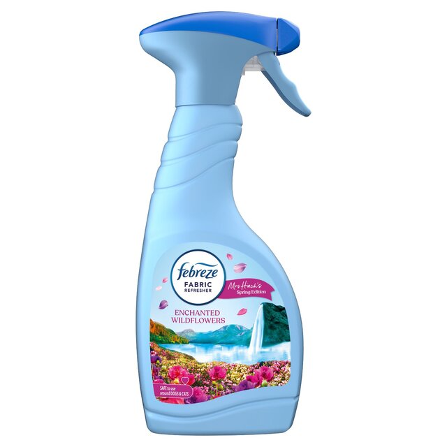 Febreze Fabric Freshener Spray Mrs Hinch's Enchanted Wildflowers thumbnail 3