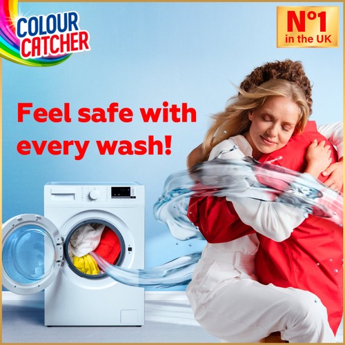 Dylon Colour Catcher Protection 22 Sheets thumbnail 7