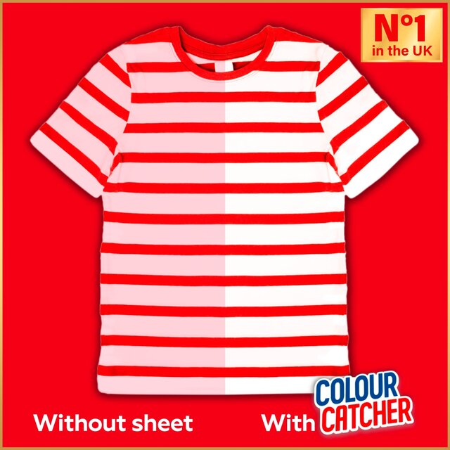 Dylon Colour Catcher Protection 40 Sheets thumbnail 5