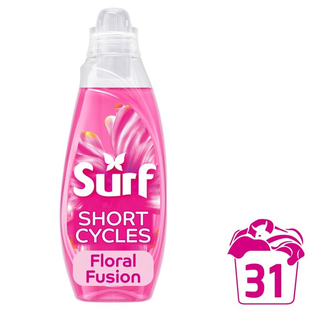 Surf Quick Wash Floral Fusion 31 Washes