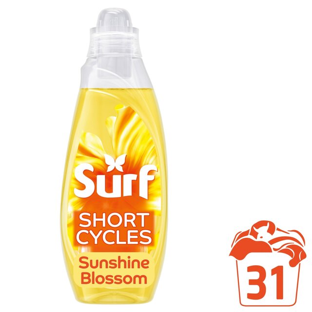 Surf Quick Wash Sunshine Blossom 31 Washes