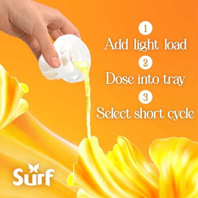 Surf Quick Wash Sunshine Blossom 31 Washes thumbnail 2