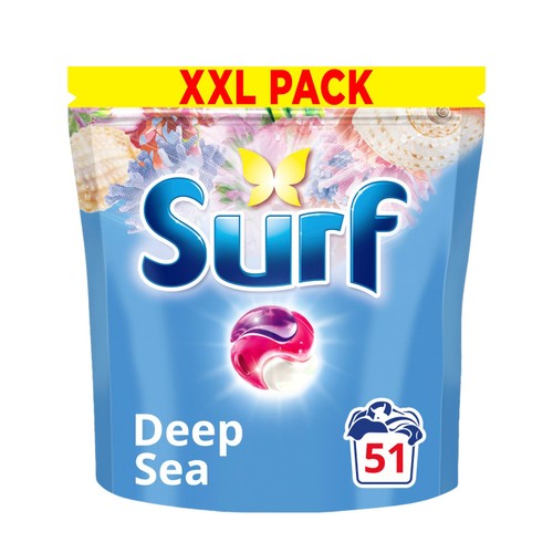 Surf Capsules Deep Sea