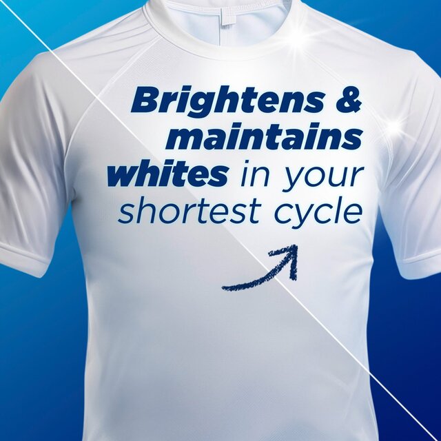 Persil Wonder Wash Ultra White 55 Washes thumbnail 4