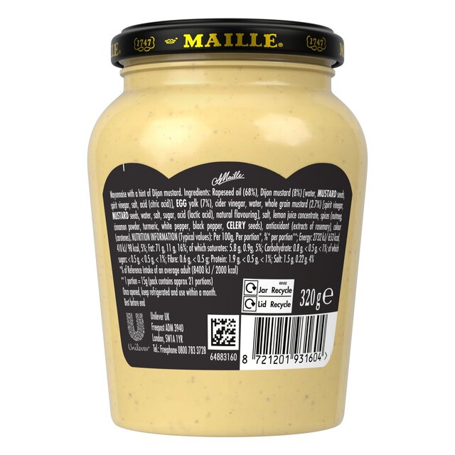 Maille Dijon Mayonnaise thumbnail 2