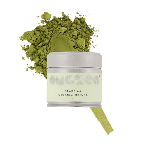 OMGTea AA High Grade Organic Matcha Green Tea thumbnail 2