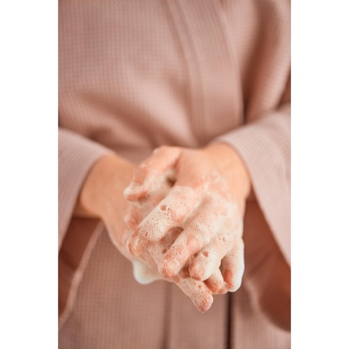 Urtekram Organic Soft Wild Rose Hand Pump Soap thumbnail 3
