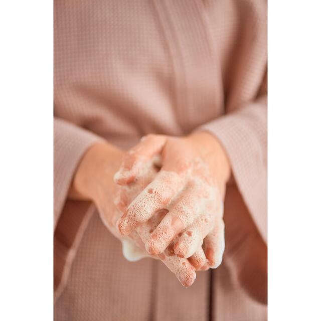 Urtekram Organic Soft Wild Rose Hand Pump Soap thumbnail 3