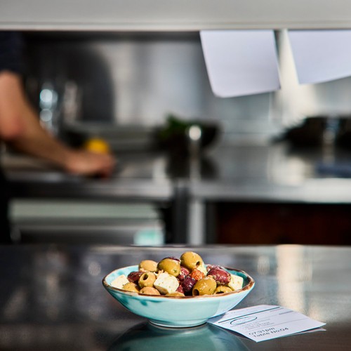 Belazu Antipasti Olive Mix thumbnail 2