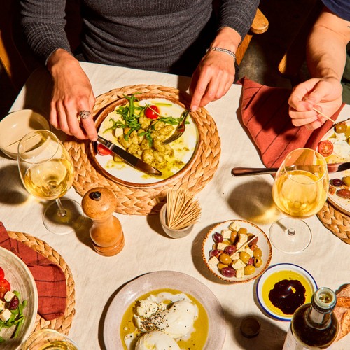 Belazu Antipasti Olive Mix thumbnail 3